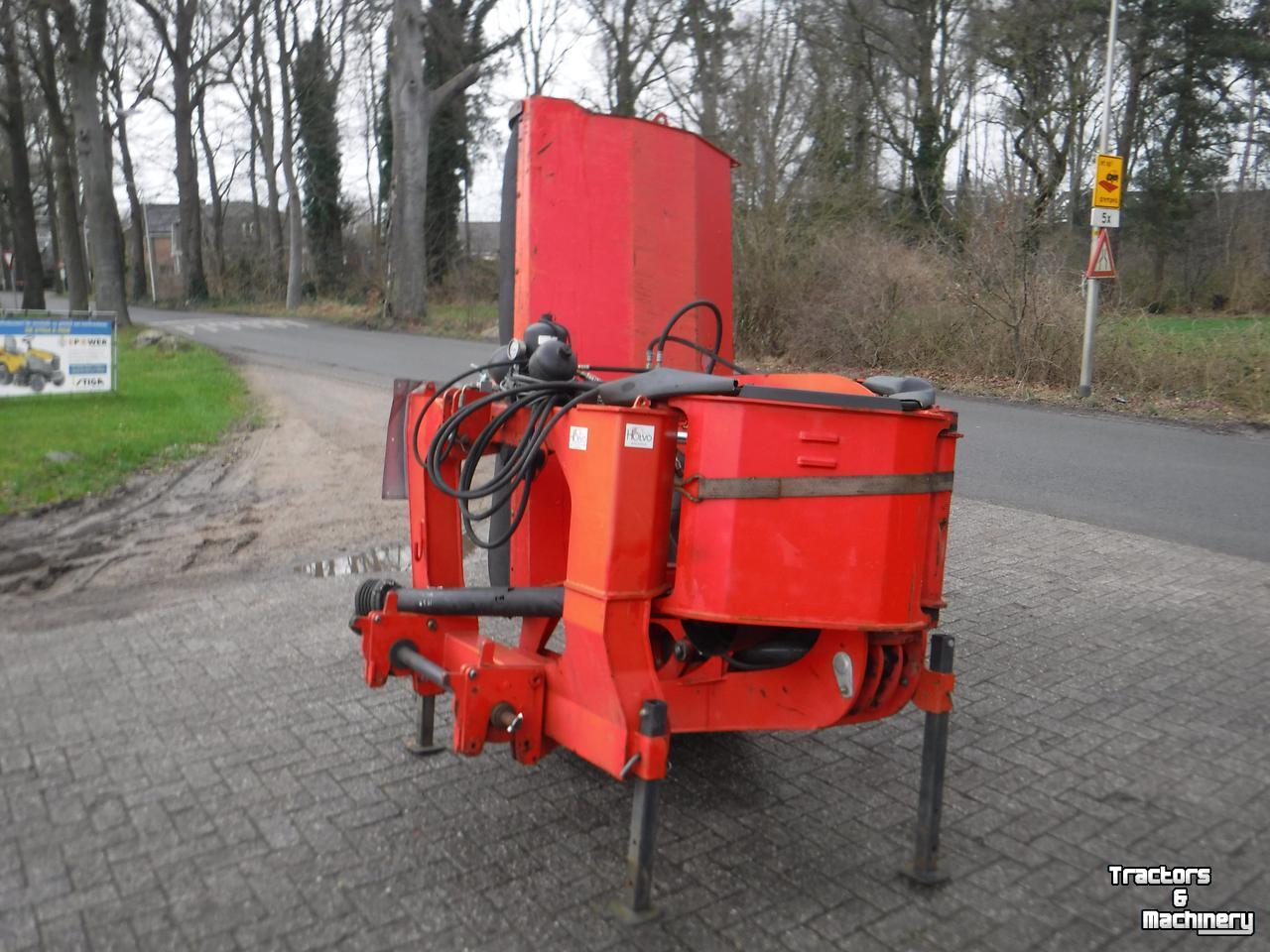 Mower Kuhn S1680RP