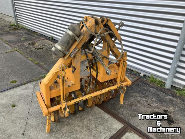 Furrow presses Rumptstad Rumptstadt RST-90040