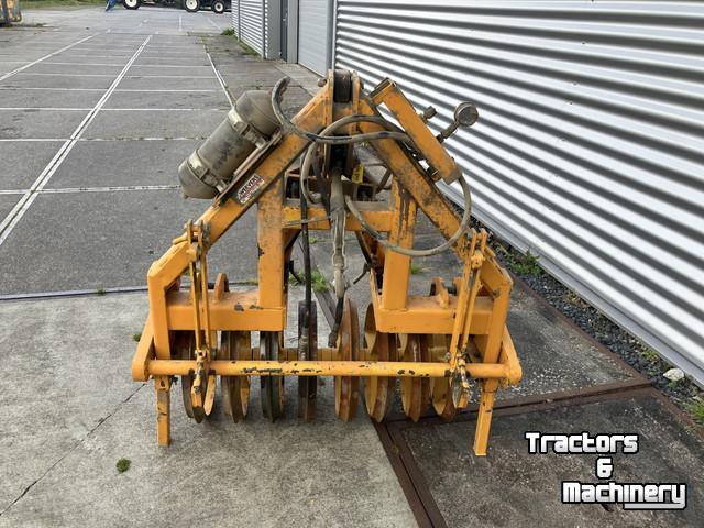 Furrow presses Rumptstad Rumptstadt RST-90040