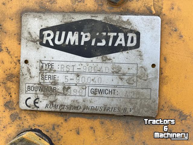 Furrow presses Rumptstad Rumptstadt RST-90040