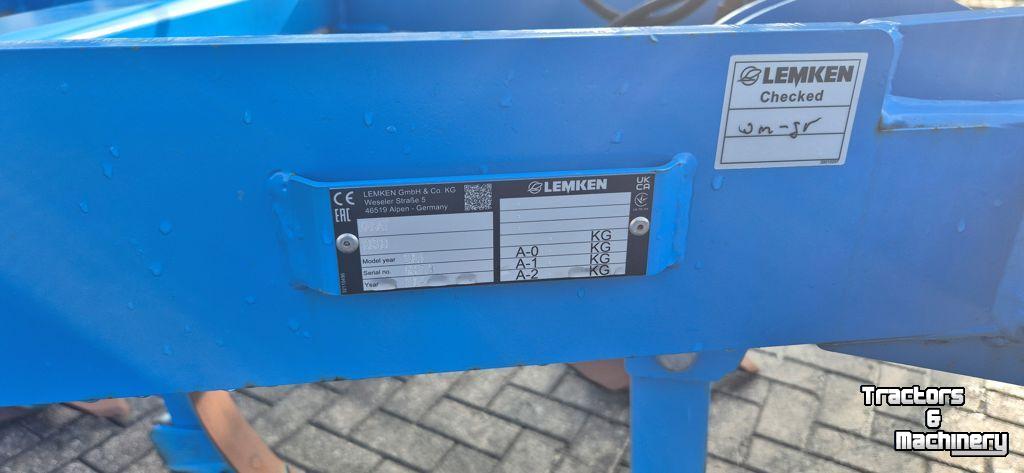 Cultivator Lemken Lemken Karat 10/300 DEMO