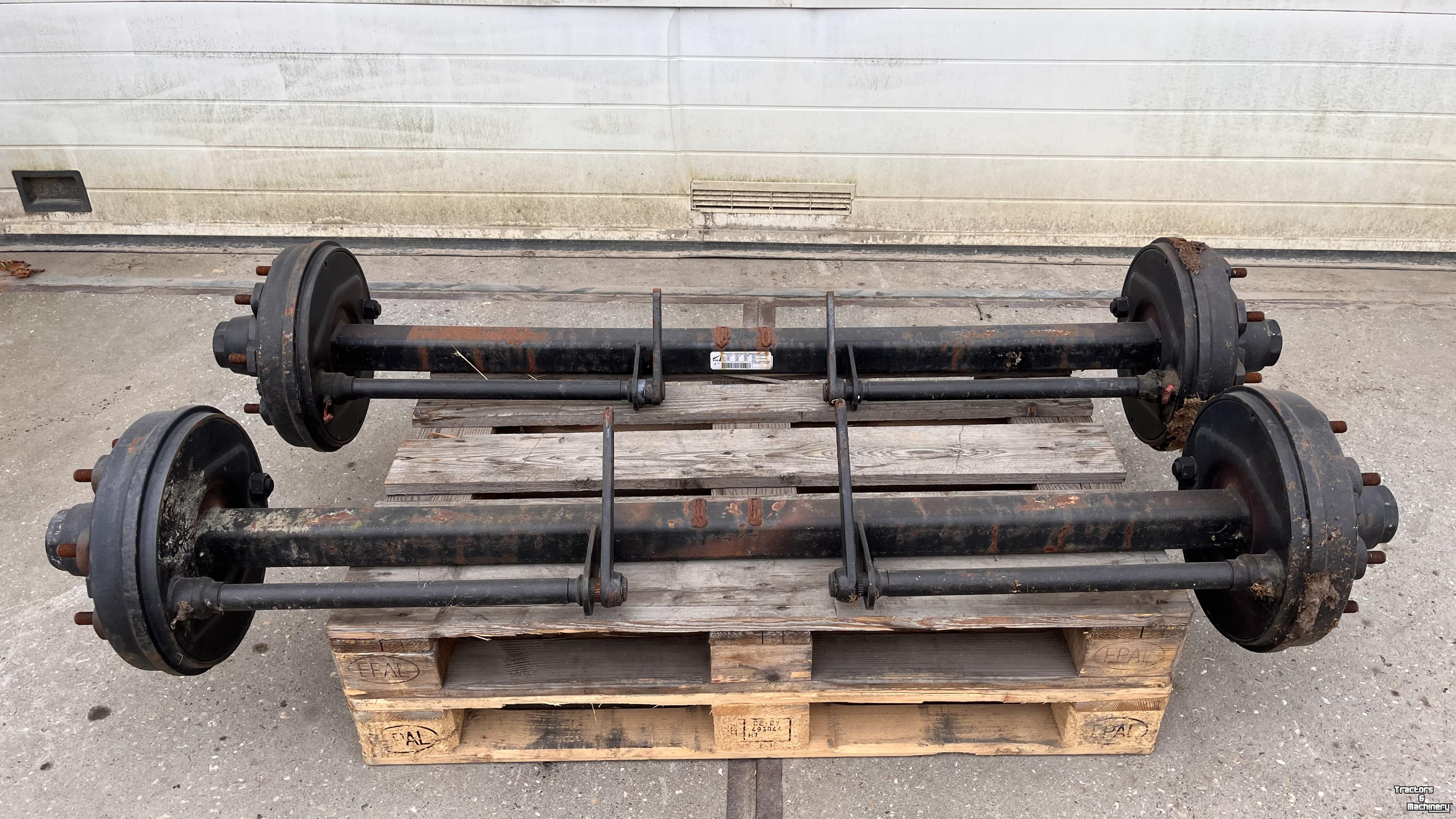 Other wheels, rims, tyres and accessories  ADR A7086135G/1700