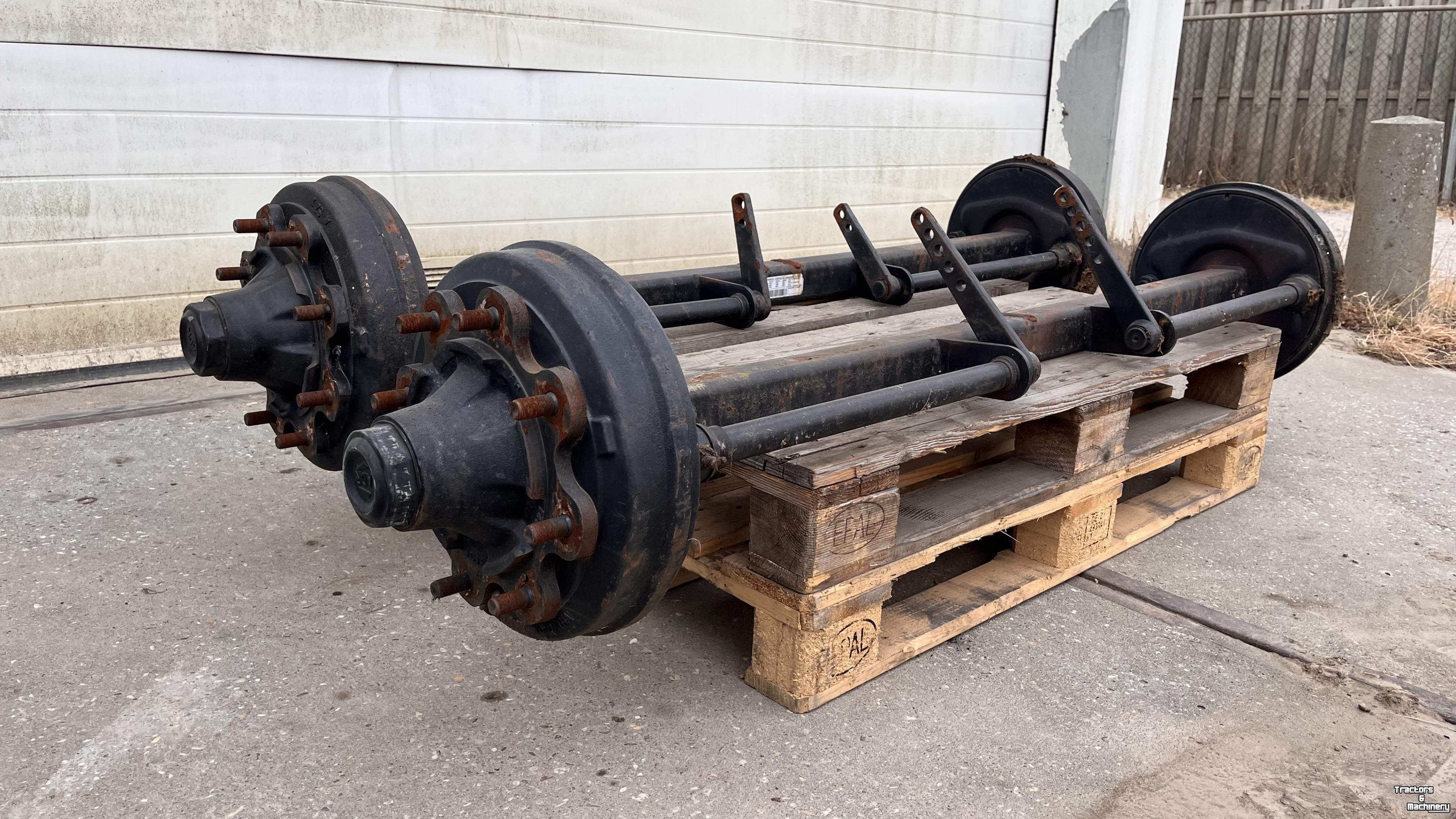 Other wheels, rims, tyres and accessories  ADR A7086135G/1700