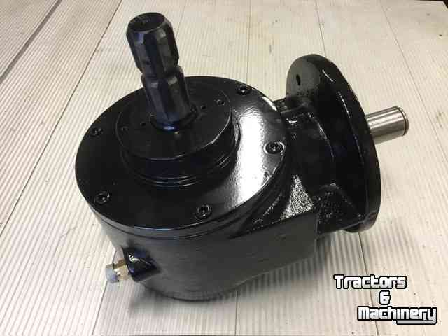 Diverse used spare-parts Agromet Koja SL 2 en SL 3 / Q Mac / Landreus / GRS