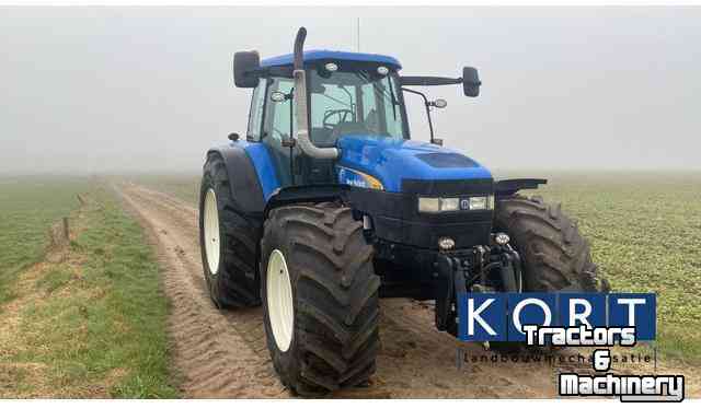 Tractors New Holland TM130