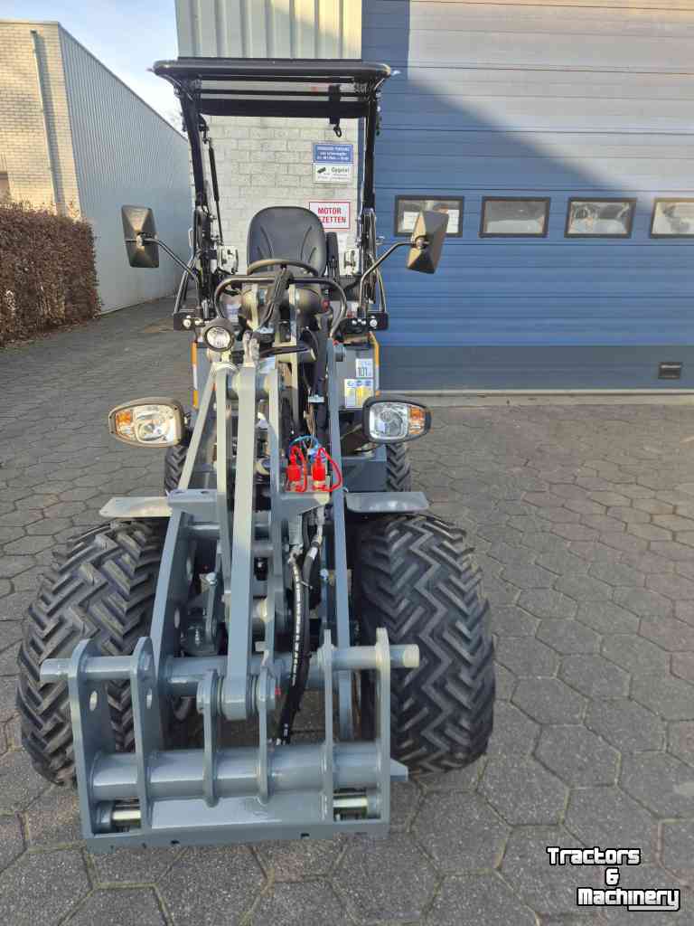 Wheelloader Giant G2300 HD extra
