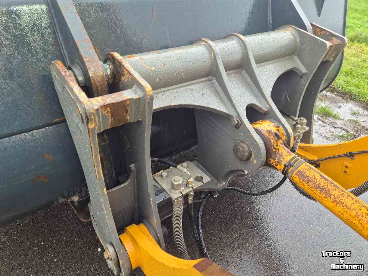 Wheelloader Liebherr L 524