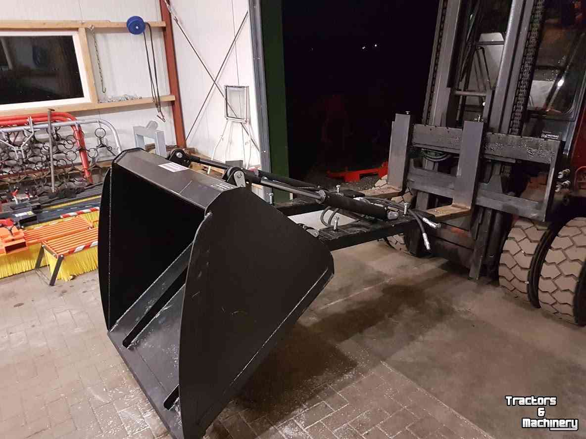 Other transport and industrial equipment and accessories ATMP heftruck bak