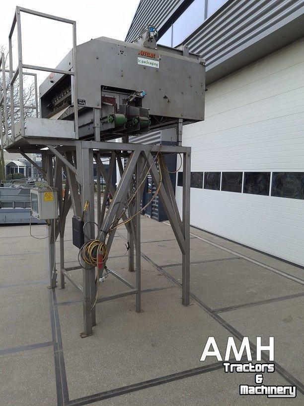 Weighing machines Affeldt Affeldt 12baks weger  Affeldt AFWEGER COMPUTERWEGER MULTIHEAD WEIGHER MEHRKOPFWAAGE