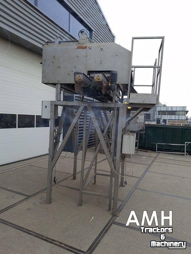 Weighing machines Affeldt Affeldt 12baks weger  Affeldt AFWEGER COMPUTERWEGER MULTIHEAD WEIGHER MEHRKOPFWAAGE