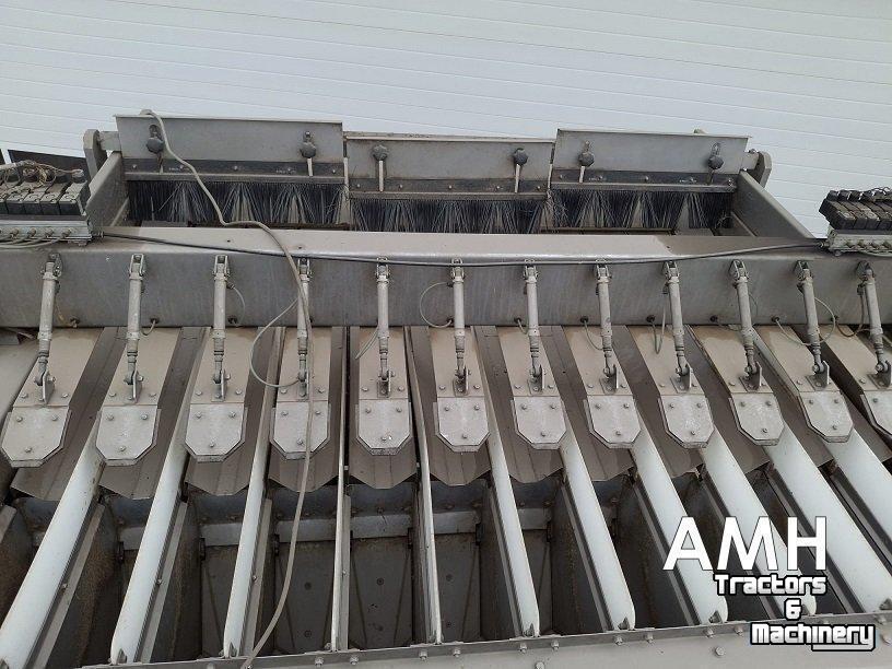 Weighing machines Affeldt Affeldt 12baks weger  Affeldt AFWEGER COMPUTERWEGER MULTIHEAD WEIGHER MEHRKOPFWAAGE