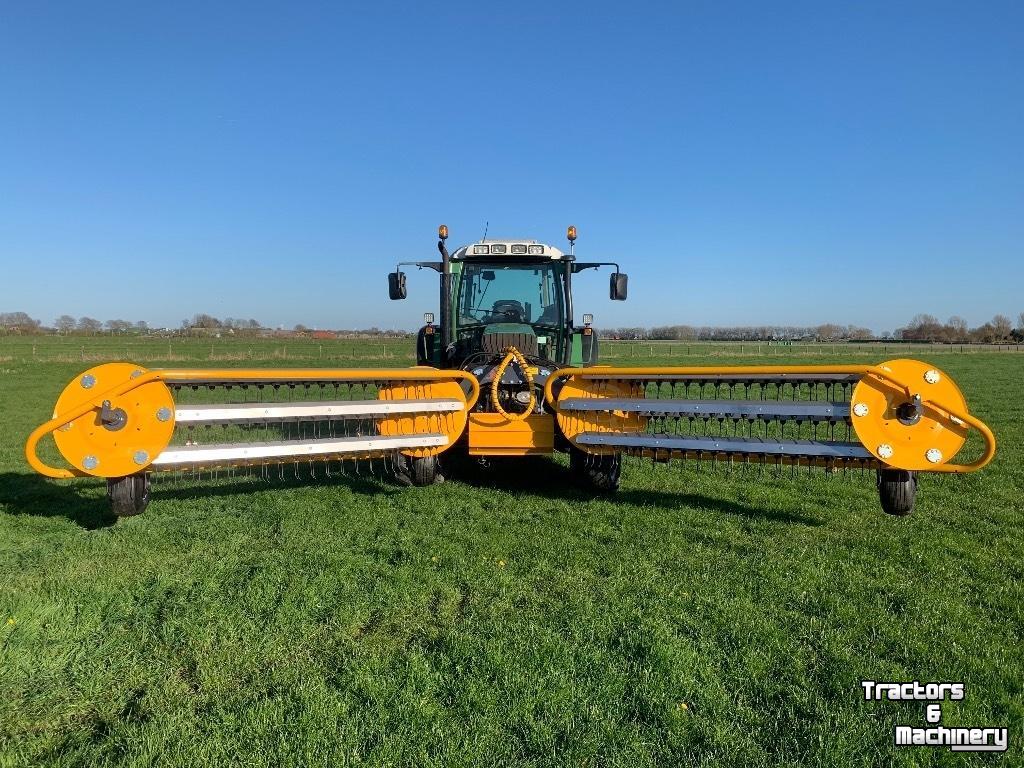 Rake Elho V-Twin 600 zwader fronthark balkenhark zwad hark