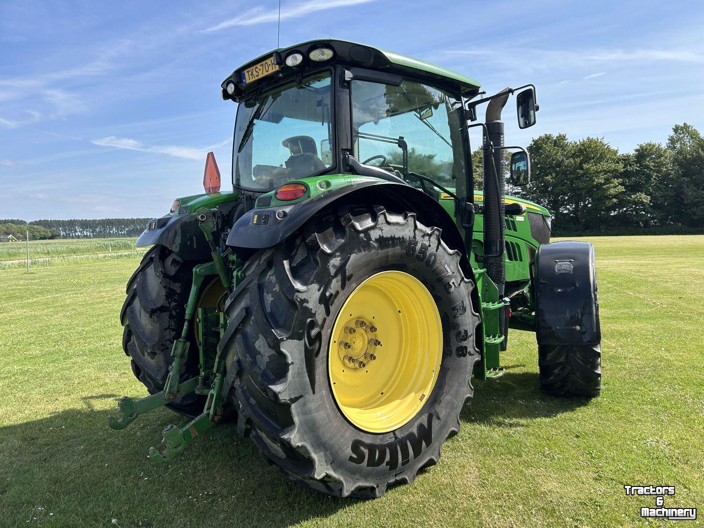 Tractor John Deere 6150R