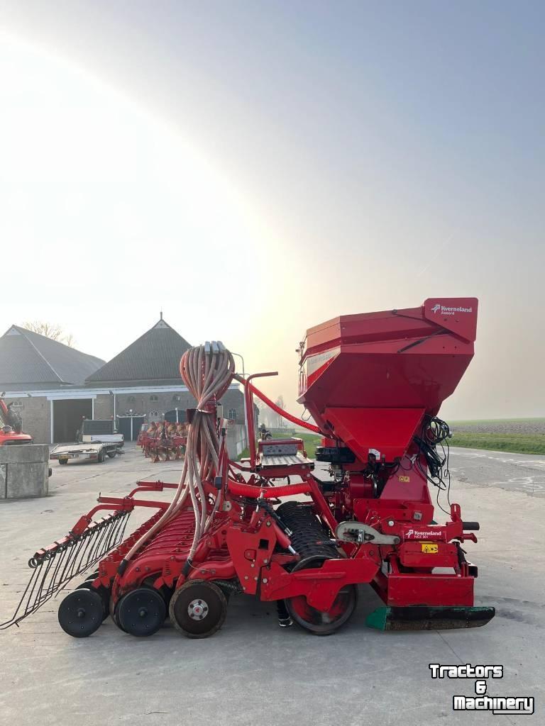 Seed Drill Combination Kverneland I-drill