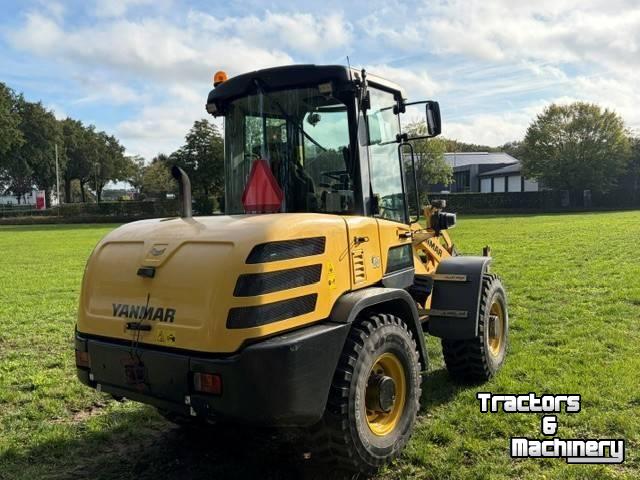 Wheelloader Yanmar V80
