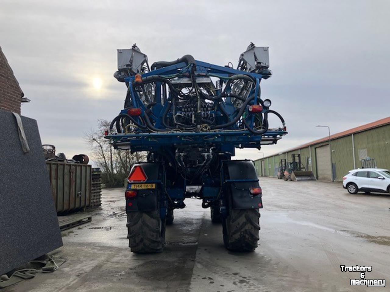 Fieldsprayer 3 points Delvano EuroTrac 5000