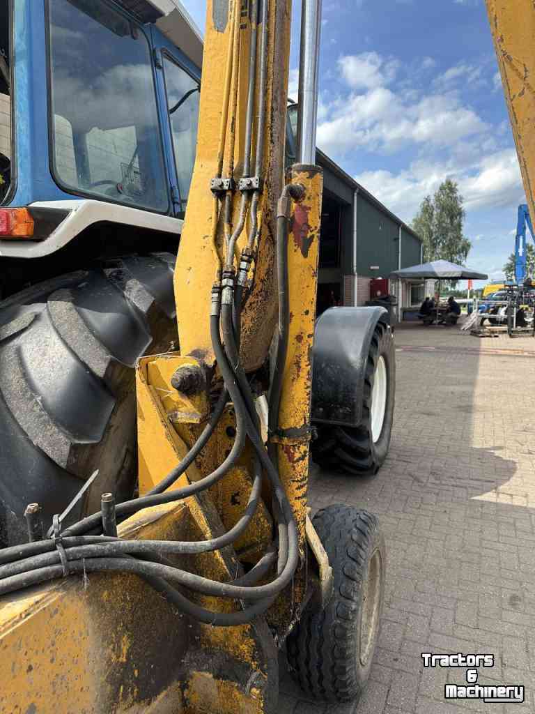 Mowing arm Herder Slootmachine / maaiarm