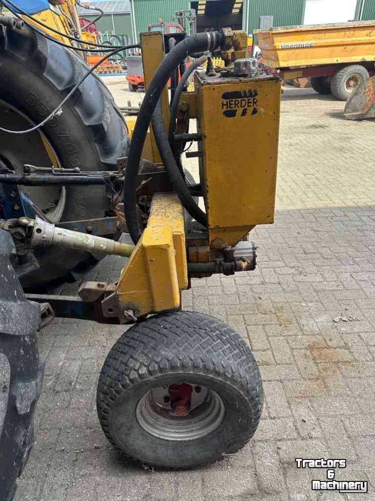 Mowing arm Herder Slootmachine / maaiarm