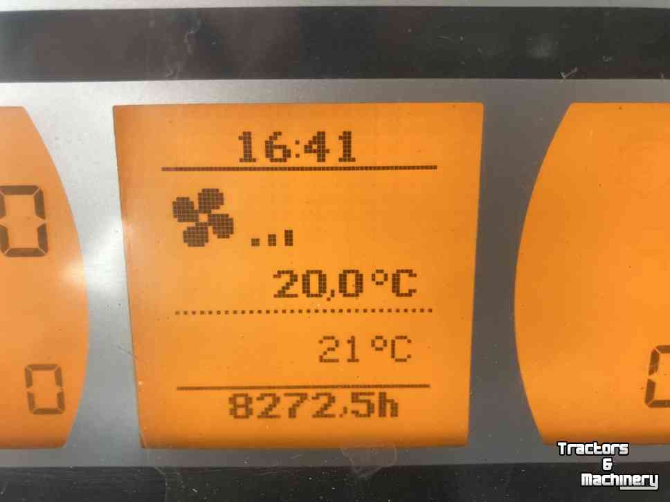 Tractor Fendt 720 S4 ProfiPlus