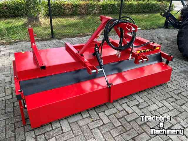 Sweeper  Gievema GS250