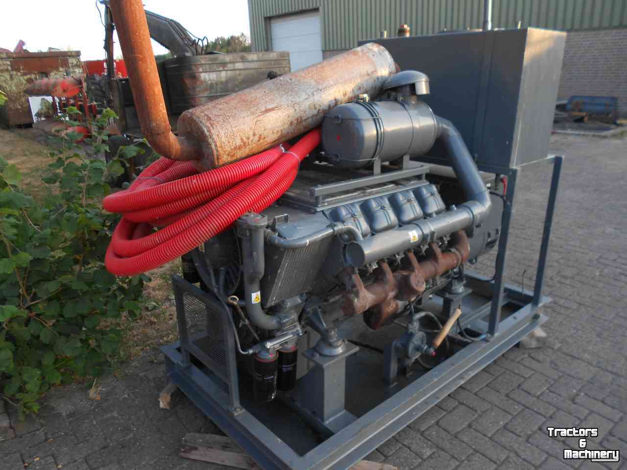 Aggregates Bredenoord brde 100