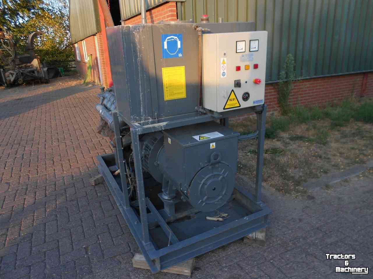 Aggregates Bredenoord brde 100