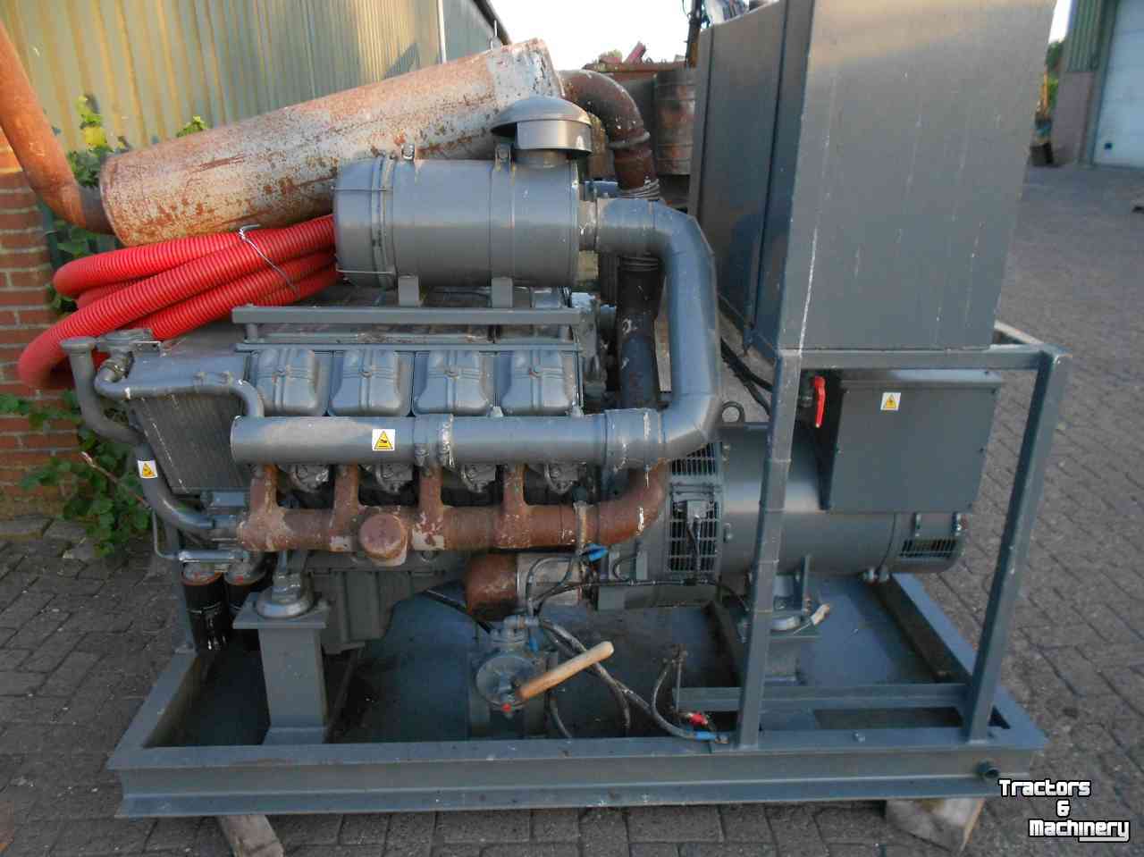 Aggregates Bredenoord brde 100