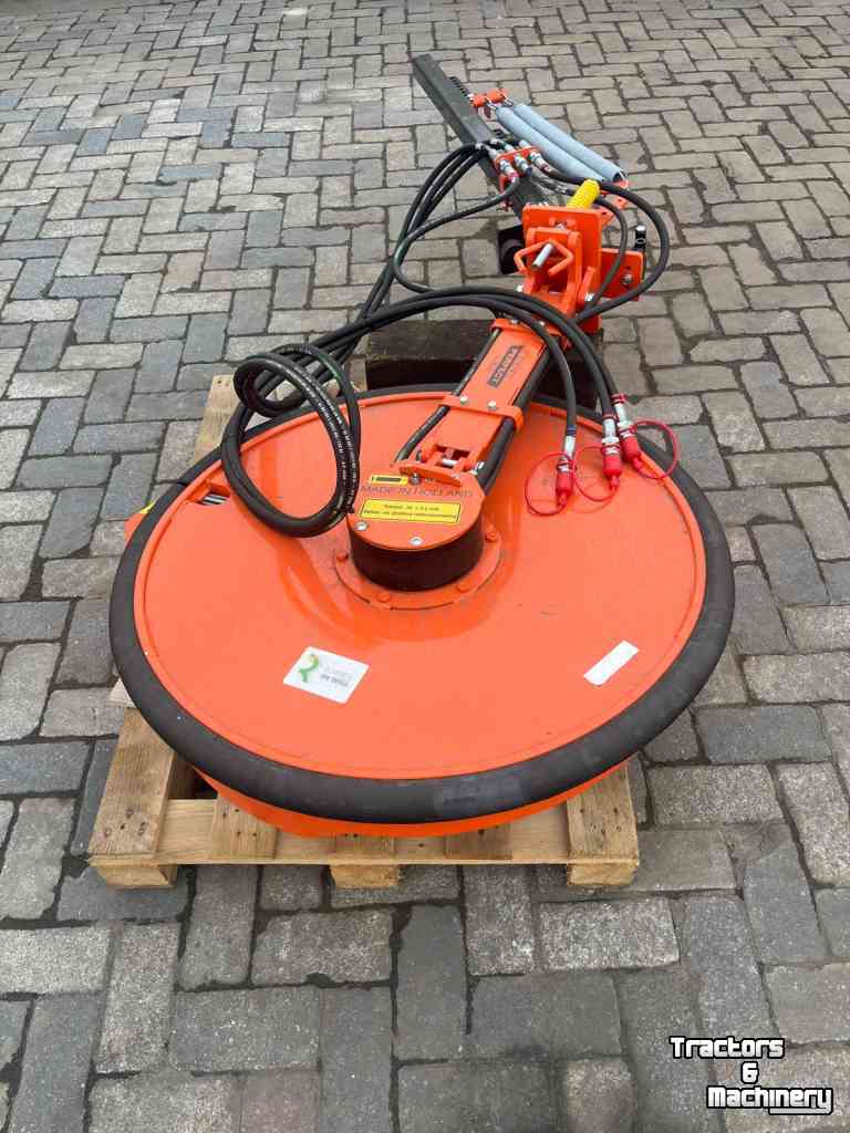 Other grassland-equipment, hay-equipment and accessories Perfect Palenmaaier SZA-850 Nieuw