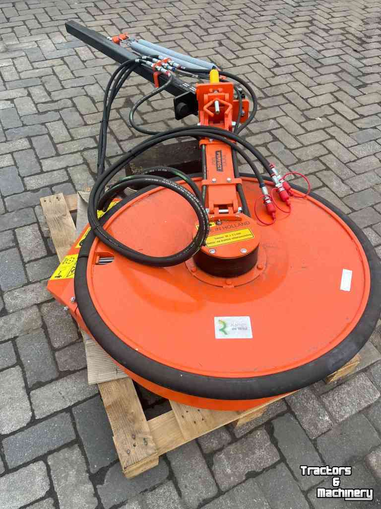 Other grassland-equipment, hay-equipment and accessories Perfect Palenmaaier SZA-850 Nieuw