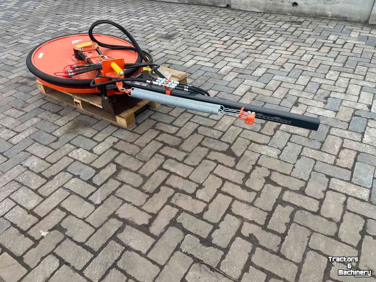 Other grassland-equipment, hay-equipment and accessories Perfect Palenmaaier SZA-850 Nieuw