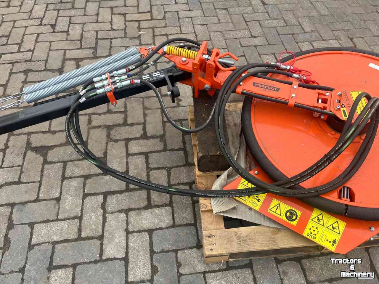 Other grassland-equipment, hay-equipment and accessories Perfect Palenmaaier SZA-850 Nieuw