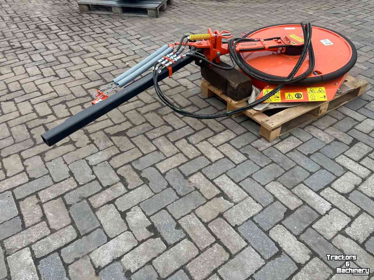 Other grassland-equipment, hay-equipment and accessories Perfect Palenmaaier SZA-850 Nieuw
