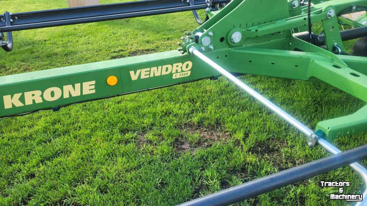 Tedder Krone Vendro 1340 C