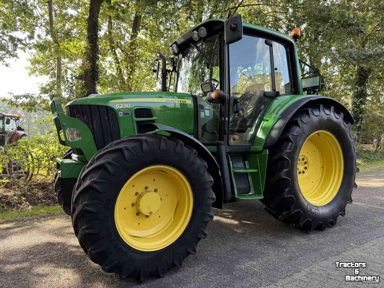 Tractor John Deere 6230 Premium