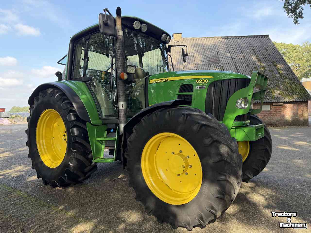 Tractor John Deere 6230 Premium