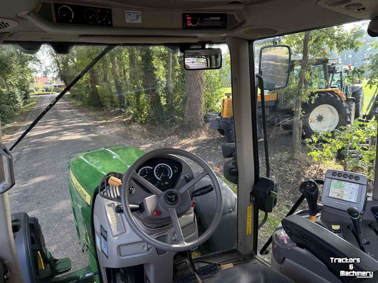Tractor John Deere 6230 Premium