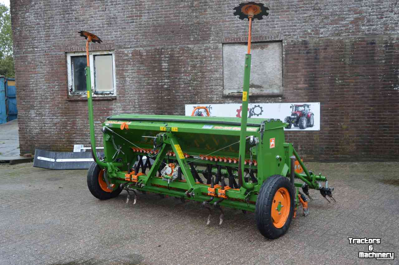 Seed drill Amazone D9 3000 special