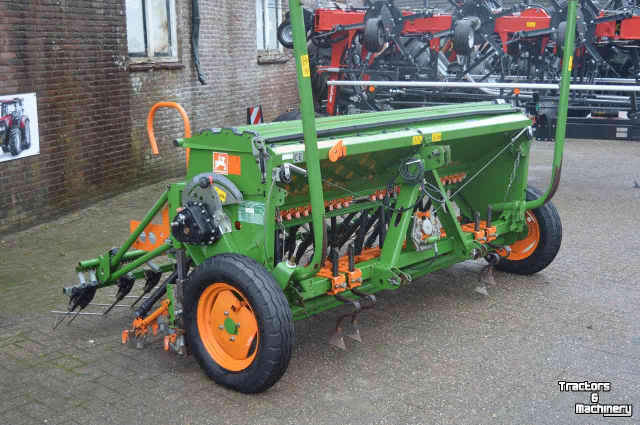 Seed drill Amazone D9 3000 special