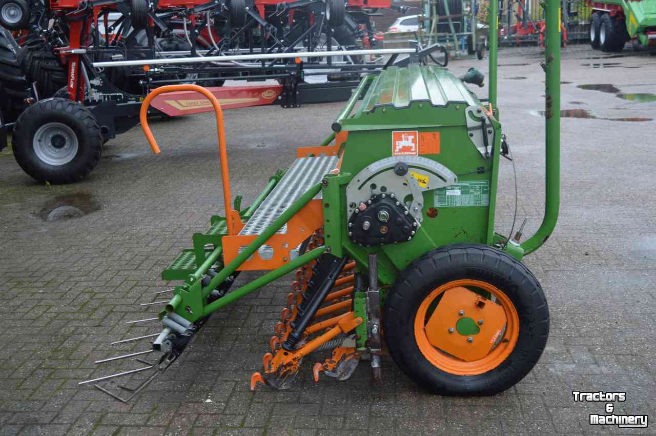 Seed drill Amazone D9 3000 special