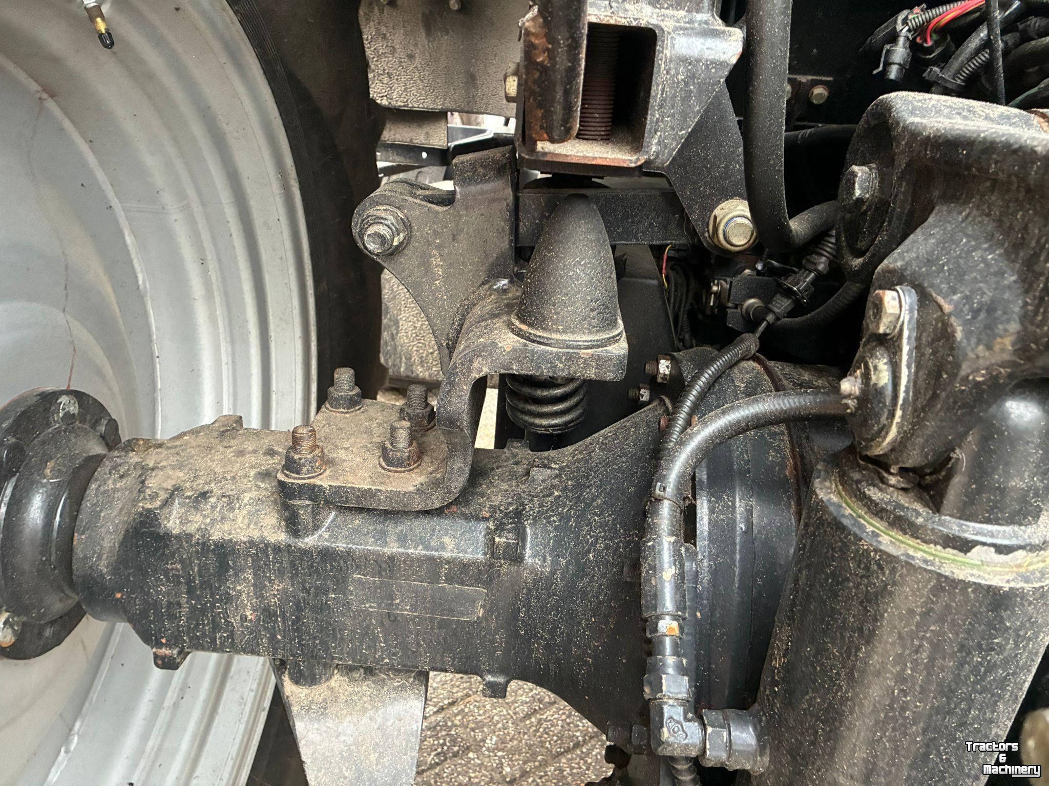 Tractor Case MXU-110