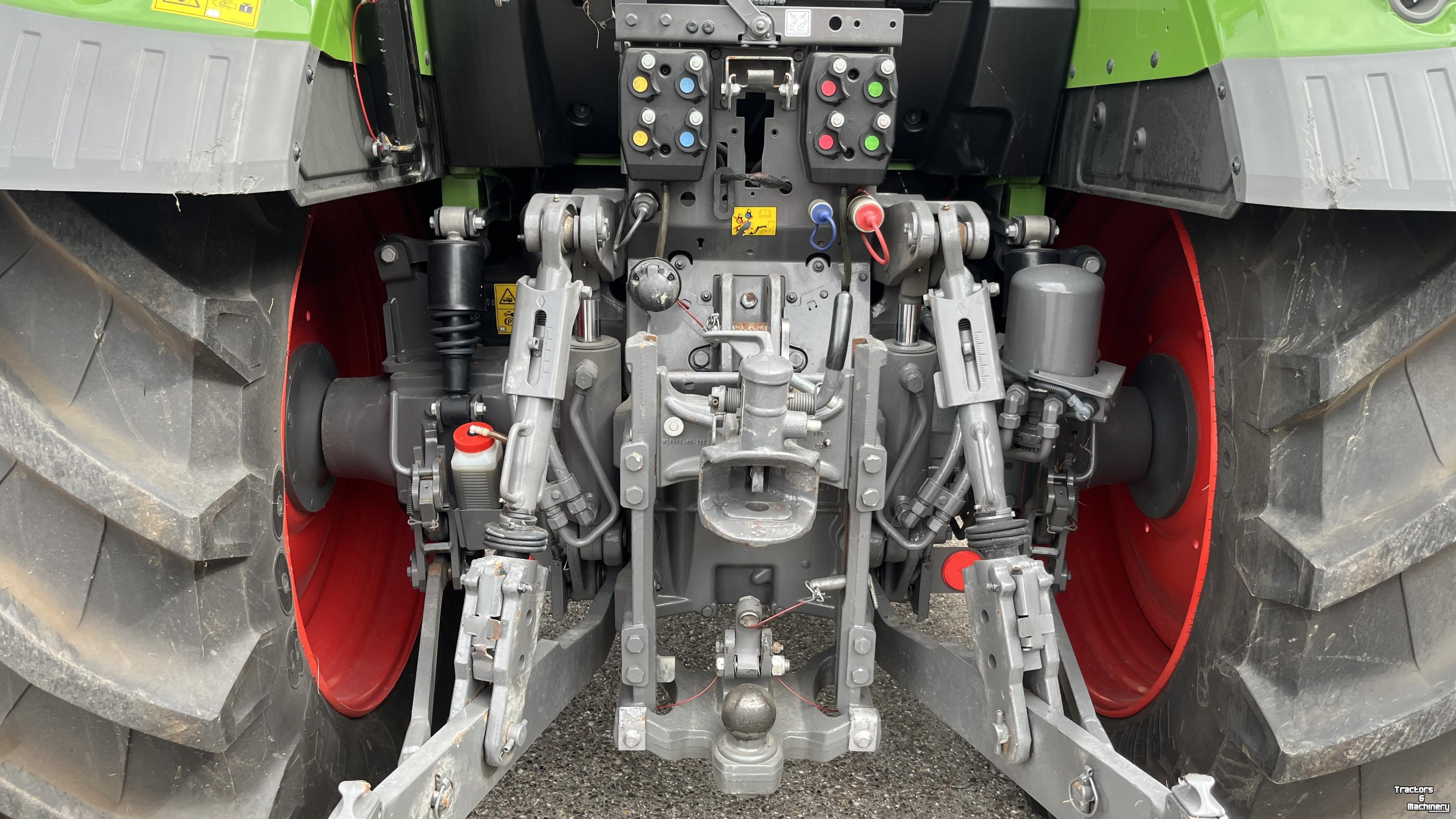 Tractor Fendt Fendt 314 Profi