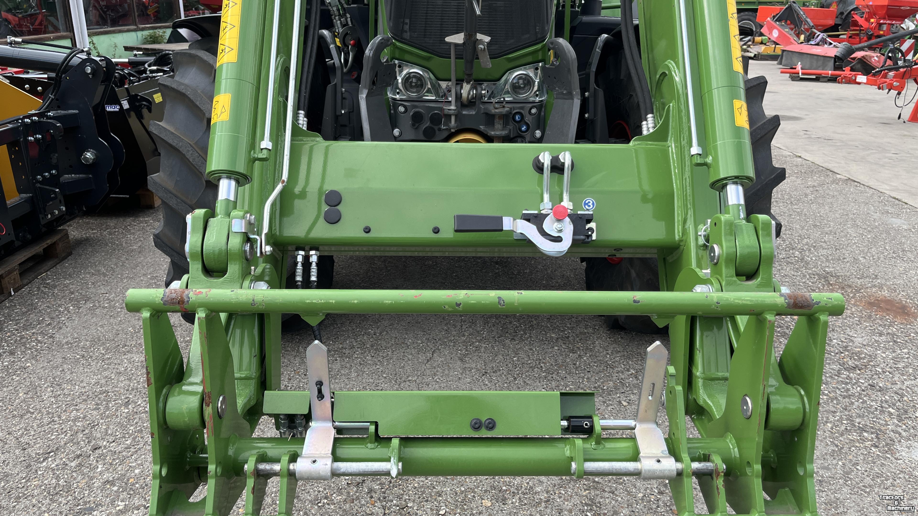 Tractor Fendt Fendt 314 Profi