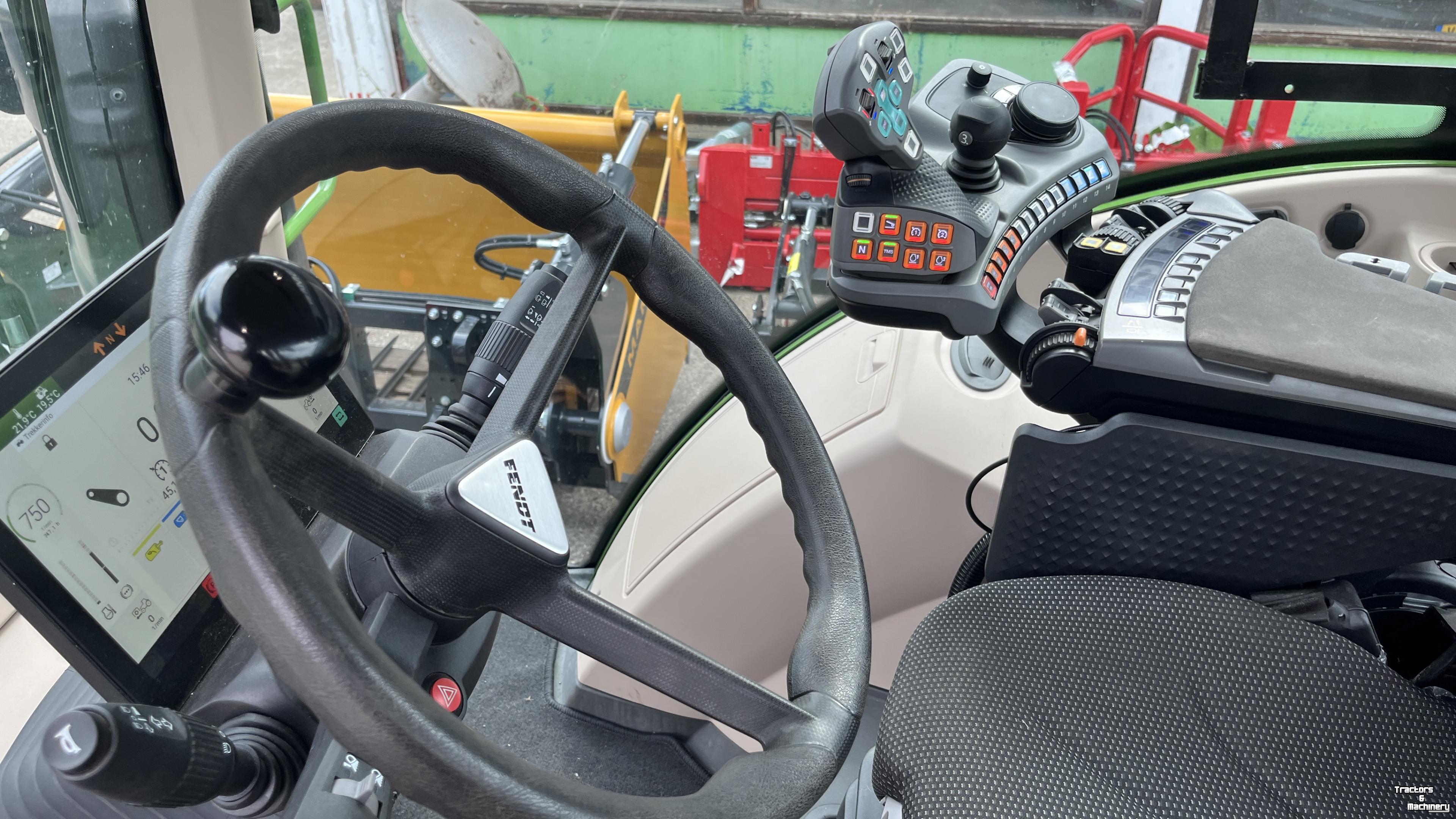 Tractor Fendt Fendt 314 Profi