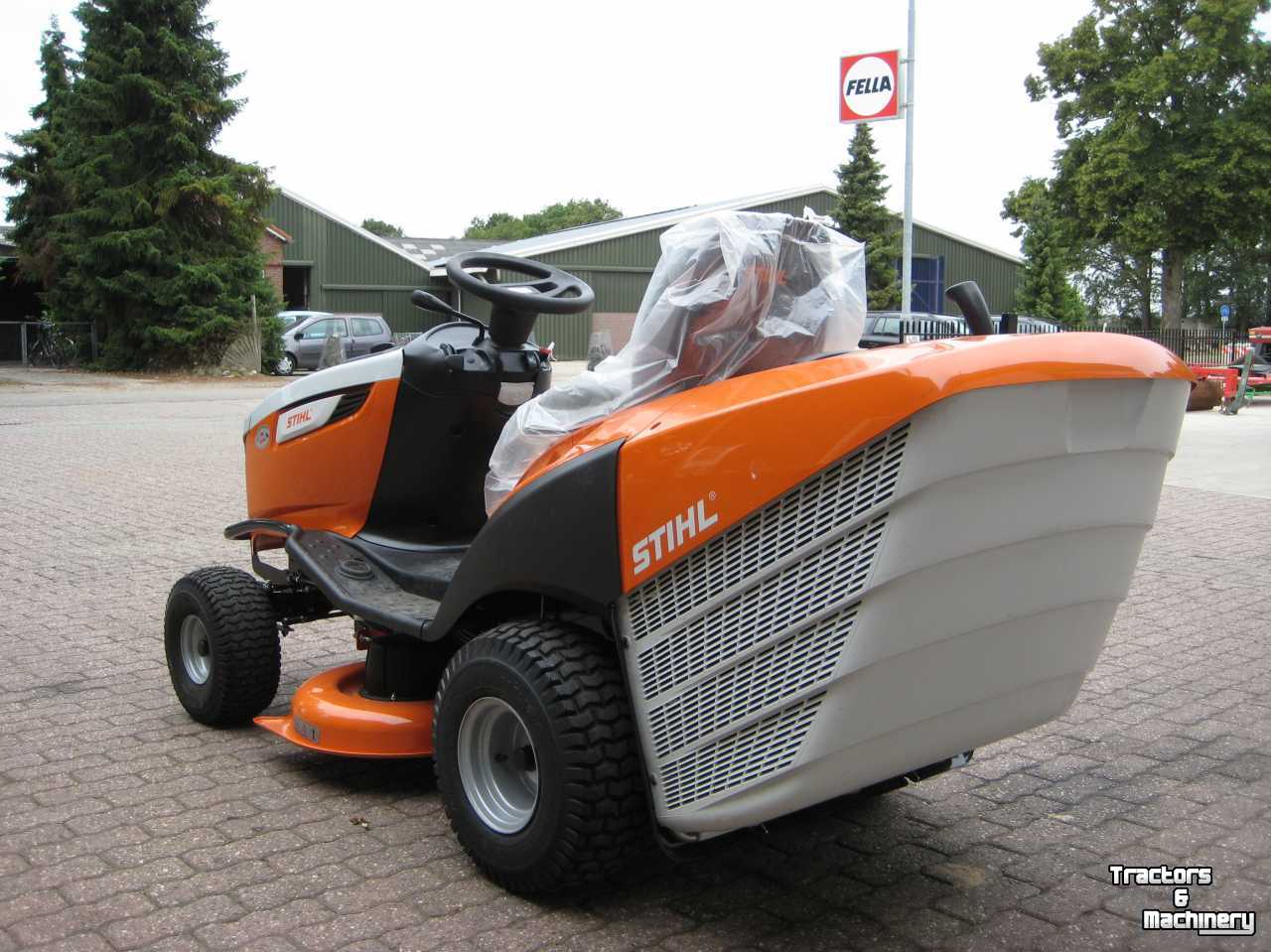 Ride-on mower Stihl RT5097