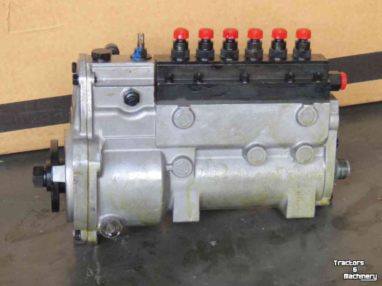 Wheelloader Ford Brandstofpomp FORD Shovel Parts nr:D9NN9A543PAR