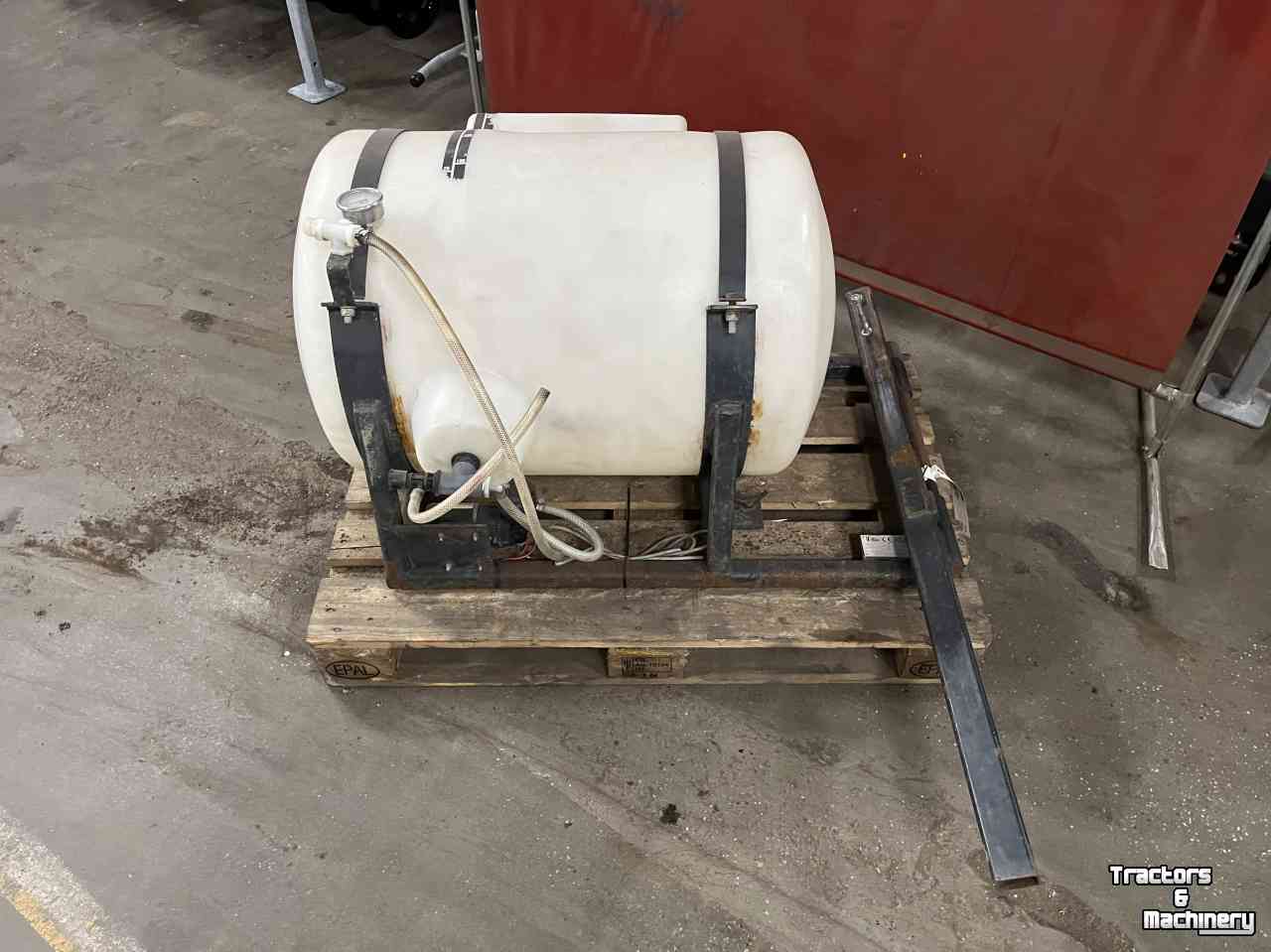 Other grassland-equipment, hay-equipment and accessories  Team Sprayers Ecobale | Doseerunit | Vloeibaar
