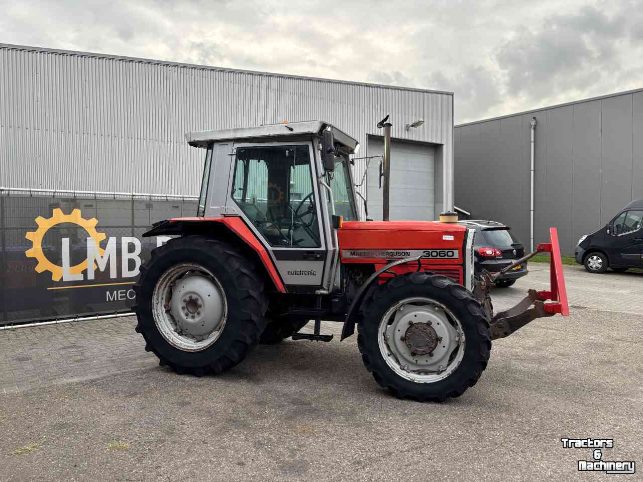 Tractor Massey Ferguson 3060 16x16 speedshift