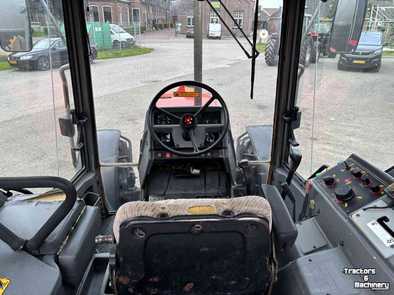 Tractor Massey Ferguson 3060 16x16 speedshift