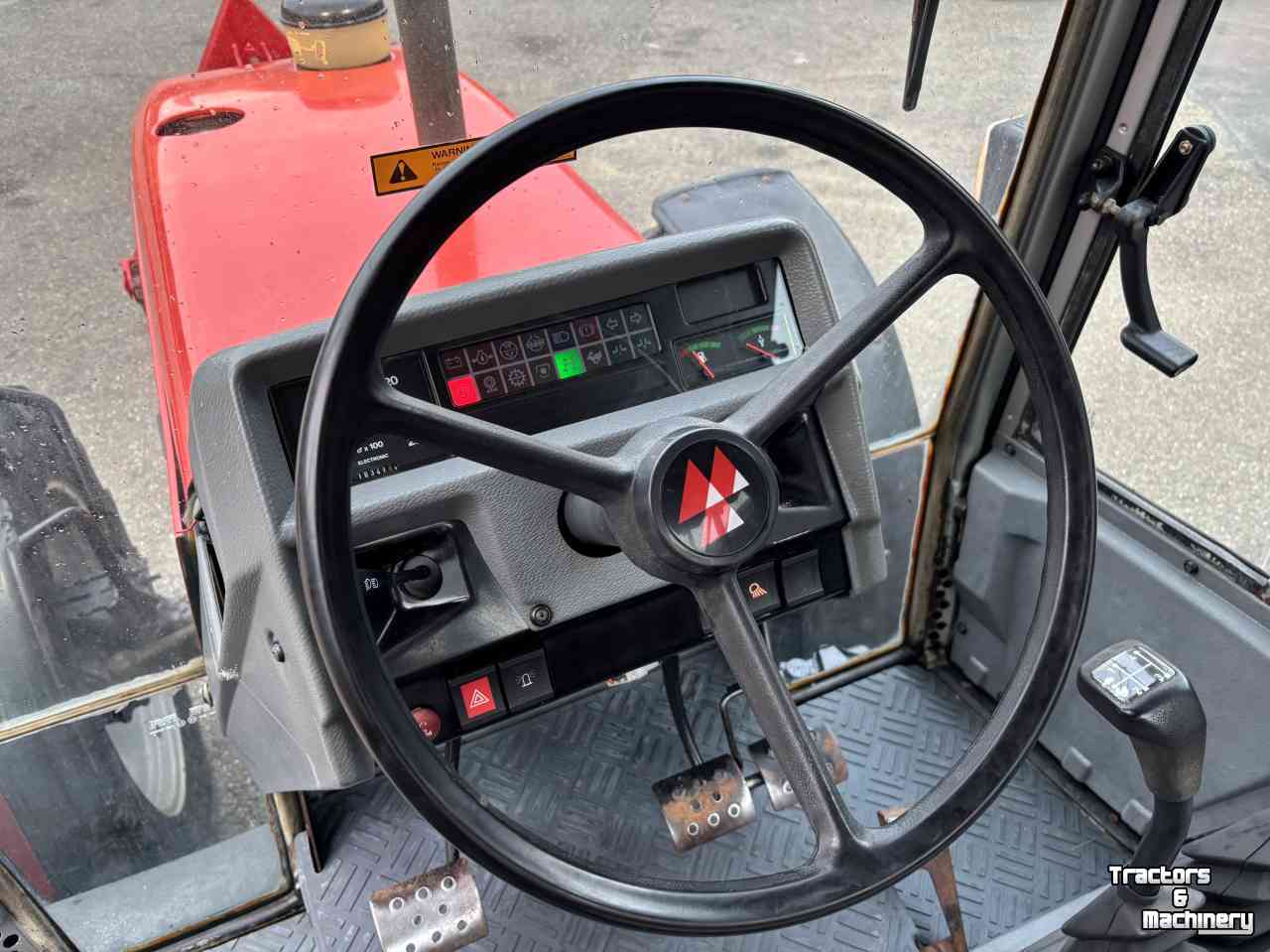 Tractor Massey Ferguson 3060 16x16 speedshift