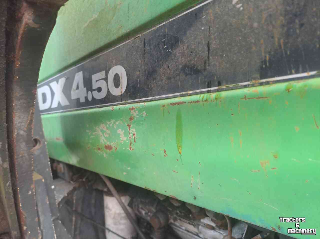 Tractor Deutz-Fahr DX 4.50